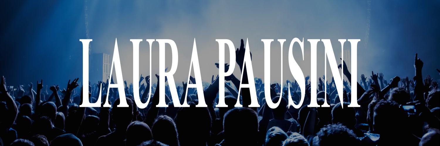 Vive en directo a Laura Pausini en concierto ¡No te lo pierdas!