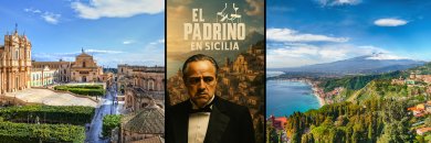 Ruta por la isla de Sicilia ¡incluye vuelos, hoteles 3* con desayunos y alquiler de coche! 