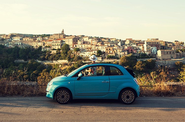 Ruta por la isla de Sicilia ¡incluye vuelos, hoteles 3* con desayunos y alquiler de coche! 