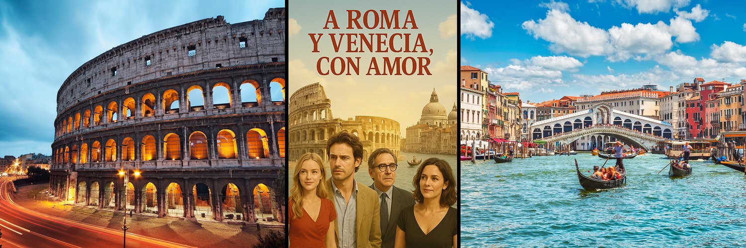 Descubre Venecia y Roma con circuito ¡vuelos y desayunos incluidos!