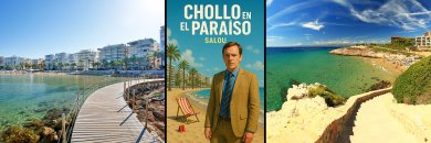 Vacaciones 2026 en primera línea de playa en el paseo de Salou en Hotel 3*