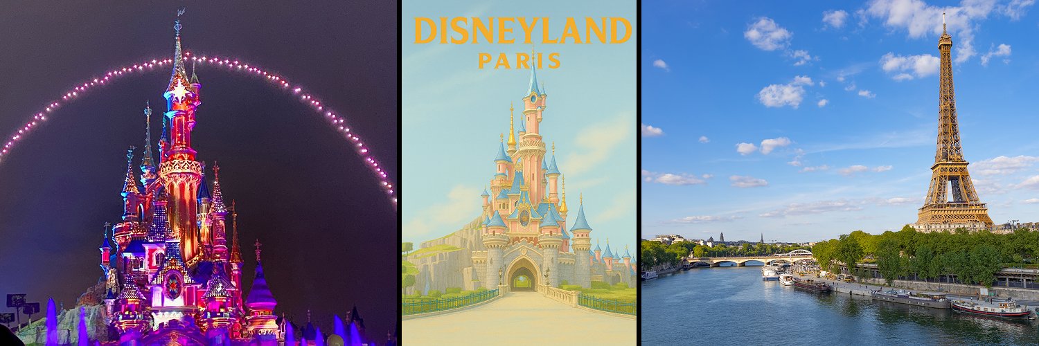 ¡Descubre París: vuelos, crucero por el Sena y visita a Disneyland® Paris!