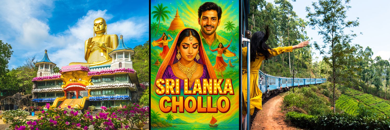 Sri Lanka al completo ¡con vuelos incluidos!