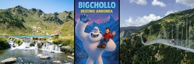 ¡Experiencia Andorra! Hotel 4* con SPA en el corazón de la ciudad