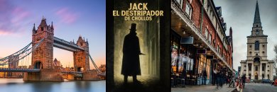 ¡Let's go! 3 noches en Londres: hotel, ruta de Jack el Destripador y vuelos