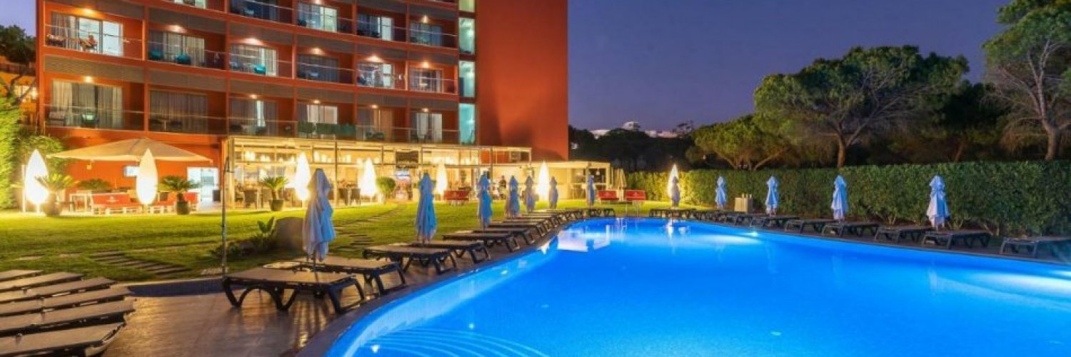 ¡Adults Only! Disfruta de un hotel 4* de diseño en Albufeira (Portugal) 