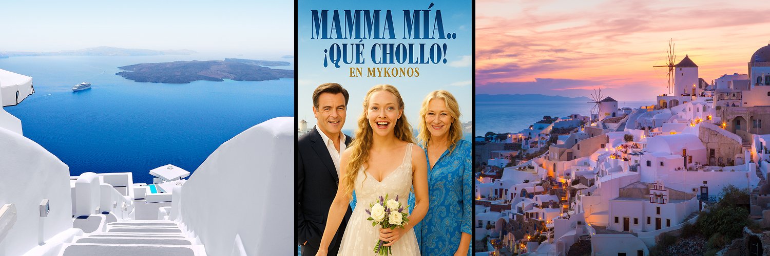 Haz match con Mykonos: exclusividad, relax y paisajes inolvidables