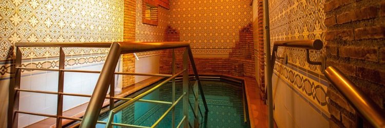 Relax y desconexión en un balneario con histórico en Almería