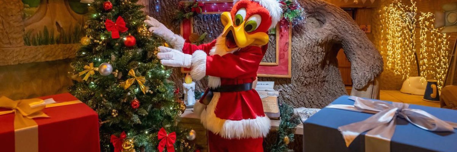 Navidad mágica en Salou: 2 días en PortAventura World® + apartamento