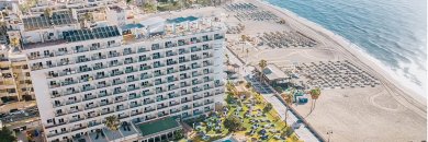 Torremolinos te espera: descanso y sol frente al Mediterráneo