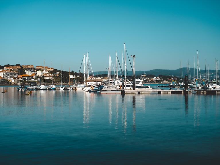 Escapada romántica en Sanxenxo, ¡a solo 100 metros de la playa!