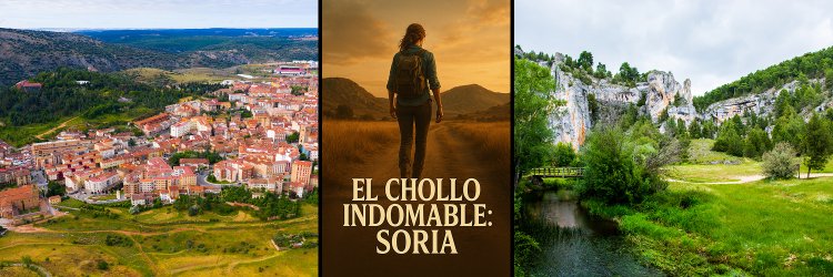 ¡Descubre Vinuesa! La joya rural de Soria en plena Sierra de Urbión