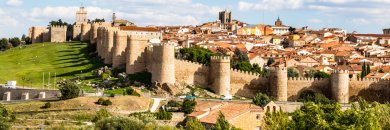 Descubre Ávila alojado en hotel 3* en el corazón de la ciudad