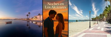 Prepara ya tus vacaciones de 2026, 1ª línea del Mar Menor en hotel 4*