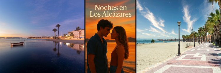 Prepara ya tus vacaciones de 2026, 1ª línea del Mar Menor en hotel 4*