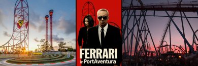 PortAventura 2026 te espera: emoción, aventura y un hotel 4* del resort