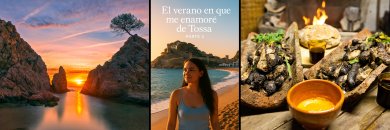 Calçotada, carne a la brasa... Degusta Tossa de Mar en hotel 4*