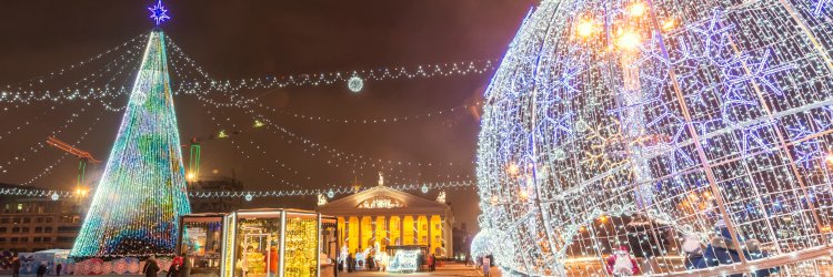 Especial Puente de Diciembre: vive la magia de las luces de Navidad cerca de Vigo
