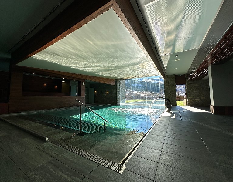 Días de relax en la Vall de Boí: desconecta y disfruta del spa entre montañas