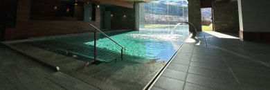 Días de relax en la Vall de Boí: desconecta y disfruta del spa entre montañas