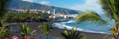 Vacaciones con sabor canario: relax y confort en Puerto de la Cruz