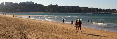 Escápate junto a la playa de Somo y disfruta del Cantábrico