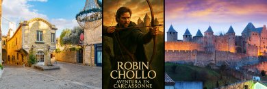 Entre murallas y atardeceres: vive la magia de Carcasona