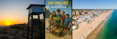 Tu rincón de paz en Huelva: resort 4* con spa