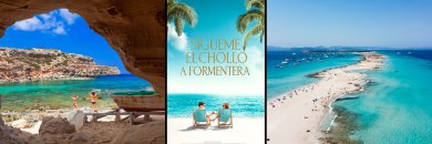 Formentera con Todo Incluido: conecta con la esencia natural de Formentera