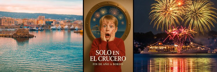 ¡Especial Fin de Año en Italia! Despide el 2025 cerca de Roma