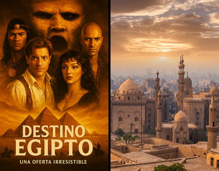 Egipto al completo: navega el Nilo y explora los templos de Luxor