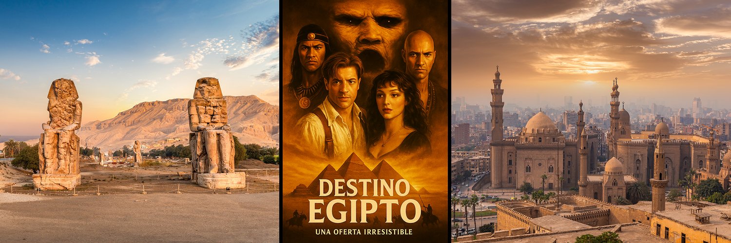 Egipto al completo: navega el Nilo y explora los templos de Luxor