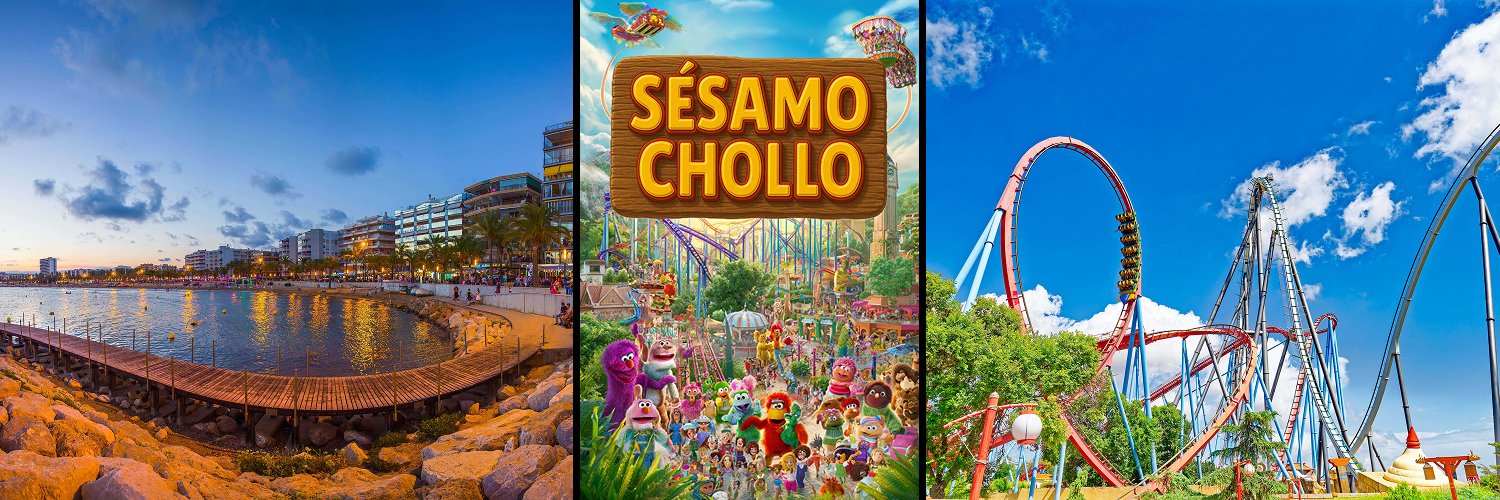 Navidad mágica en Salou: 2 días en PortAventura World® + apartamento