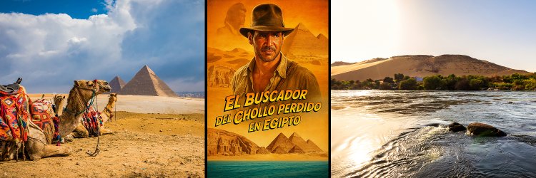 Descubriendo Egipto: crucero por el Nilo, relax en Hurghada y las maravillas de Giza