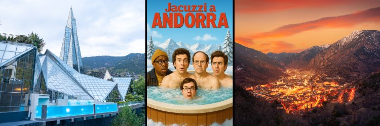 ¡Caldea Premium en hotel 4* a 200m de Caldea!