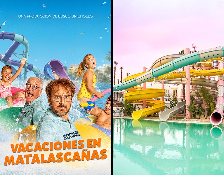 TODO INCLUIDO en resort 4*, ¡con un impresionante parque acuático!