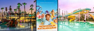 TODO INCLUIDO en resort 4*, ¡con un impresionante parque acuático!