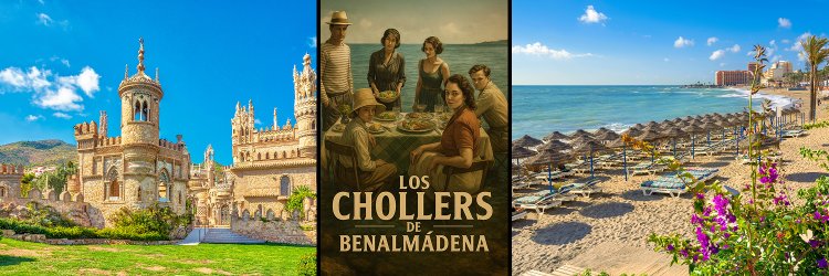 ¡Adults Recommended! Descubre Benalmádena en un hotel 4*