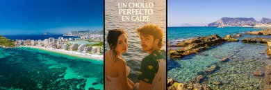 Costa Blanca irresistible: Calpe y un hotel 4* para vivirla con estilo