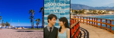 La Cala de Mijas: tu plan perfecto de playa en plena Costa del Sol