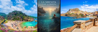 Semana Santa en Cerdeña: apartamento, ferry, ¡y lleva gratis tu coche!