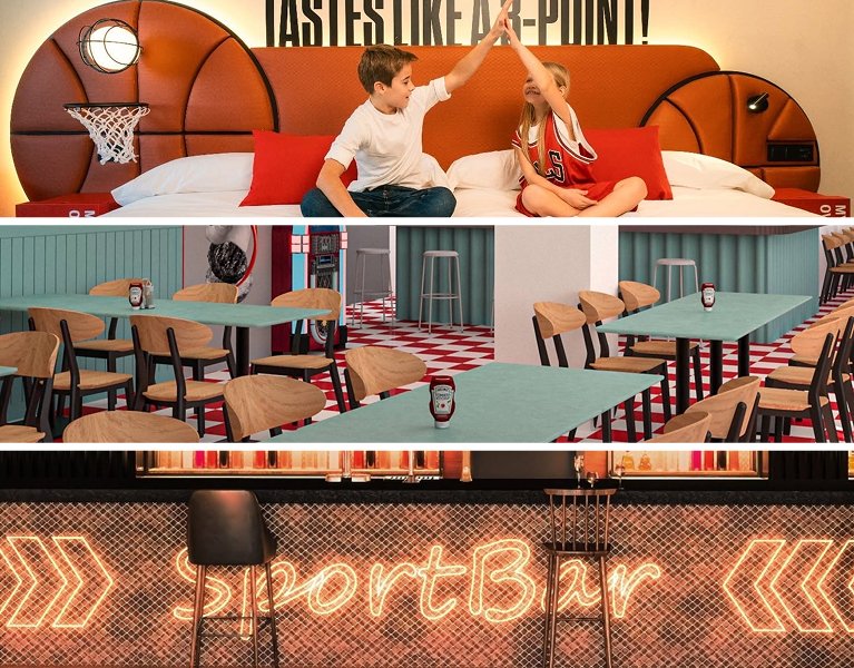 Disfruta tu fin de semana en Magic World con Todo Incluido.