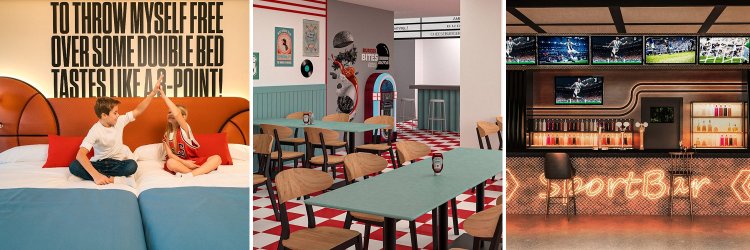 Disfruta tu fin de semana en Magic World con Todo Incluido.