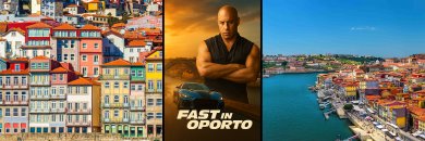 Descubre Oporto desde el crucero de los 6 puentes y alójate en hotel 4*