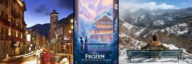 ¡Shopping en Andorra con hotel céntrico!