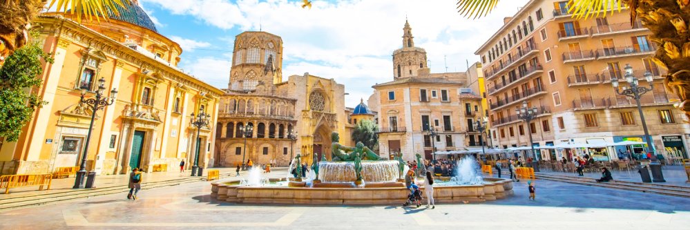 Senator Parque Central Hotel