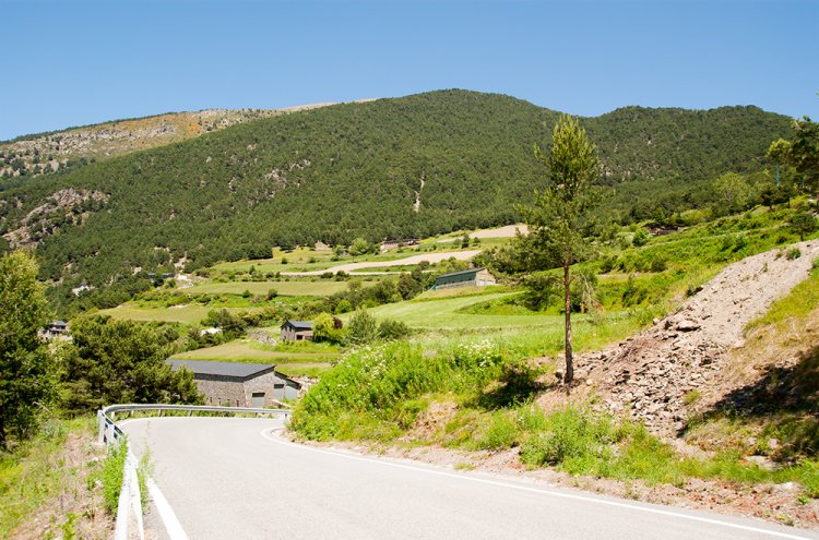 Relájate en el corazón del valle de Ordino (Andorra) - Destino