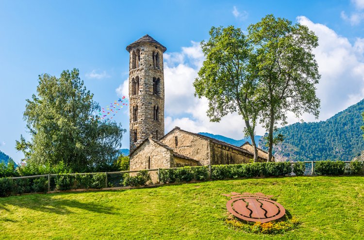Relájate en el corazón del valle de Ordino (Andorra) - Destino