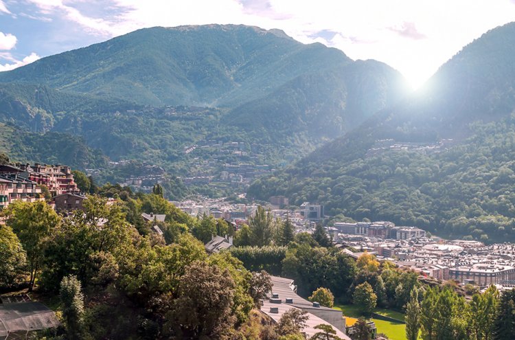 Relájate en el corazón del valle de Ordino (Andorra) - Destino