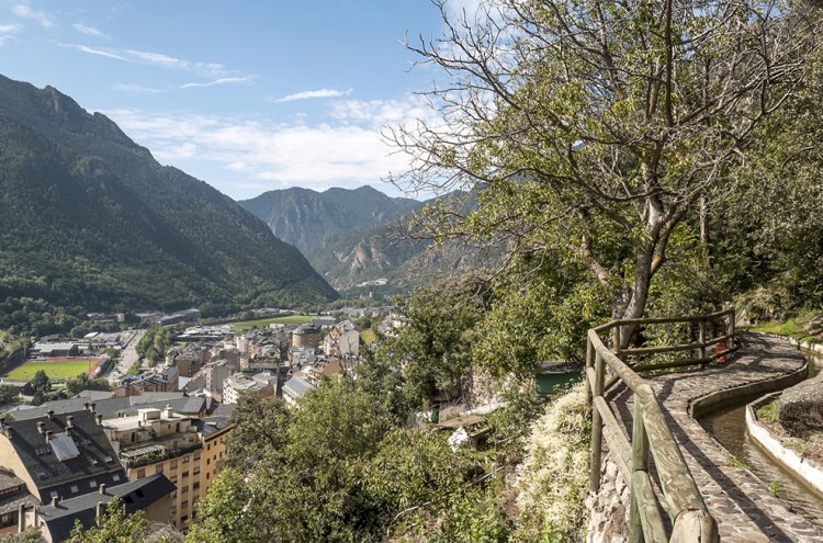 Relájate en el corazón del valle de Ordino (Andorra) - Destino